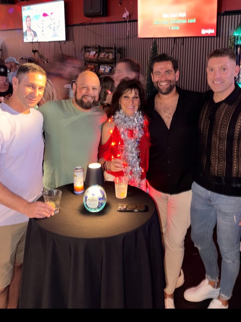 The Bar & The Crew